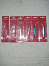 Joblot 6x Tk Fishing Tackle