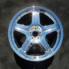 Mercedes-Benz Chrome ML-CLASS