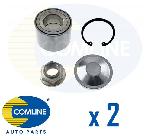 Wheel bearing kit pair - wheel,
