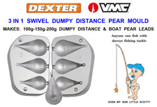 Dexter swivel dumpy - dexter,