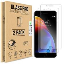 For iPhone 7 6 6s 8 Plus SE 2 2020 Tempered Glass Screen Protector Genuine