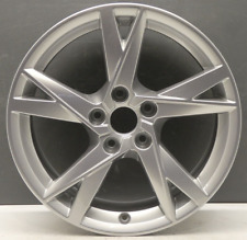 AUDI Q3 SE 8U 17" ALLOY WHEEL RIM SILVER 8U0601025AM GENUINE X1