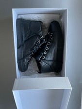 Balenciaga arena hi top D ring