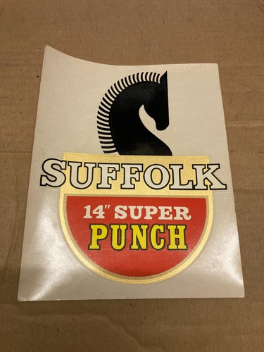 Original suffolk super - original,