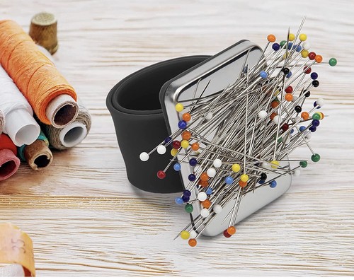 Magnetic wrist snap pin - magnetic,