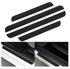 suits VOLVO EX30 Premium Rubber Door Sill Step Guard Protectors x4