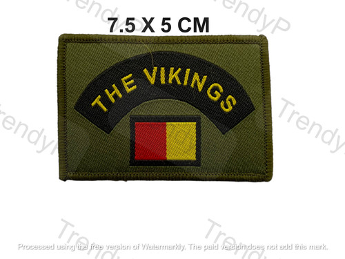 The vikings 1st royal anglian - royal,