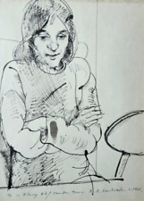 Robert Lenkiewicz Original