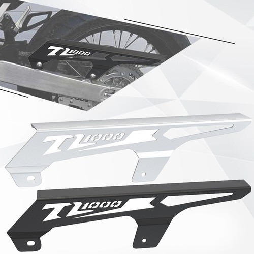 Motorcycle chain guard