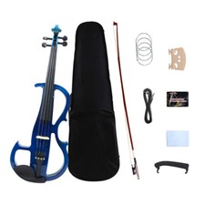 4/4 Professional Blue Silent