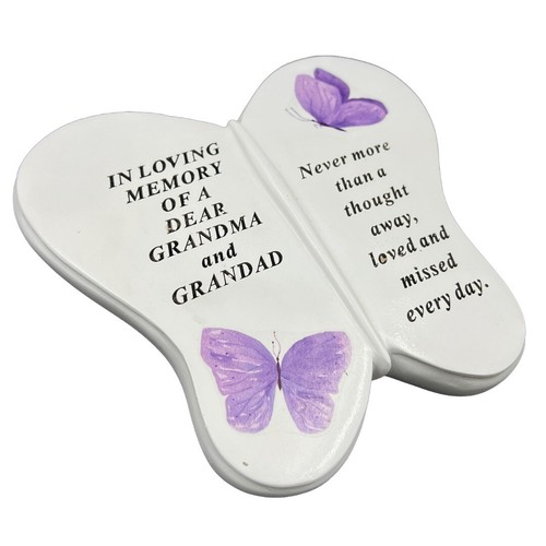 Dear grandma and grandad - dear,