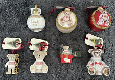 Harrods  Resin Noah Bear-Noah