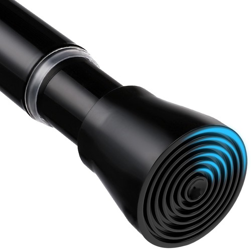 Spring tension curtain rod - rod, 28