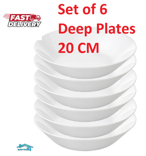 New serving plates - serving,