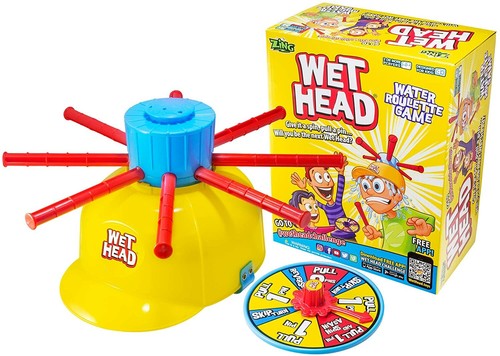 Wet head water roulette - wet,