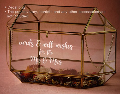 Cards well wishes - cards,