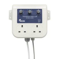 SMS Twin Fan Controller 4.5
