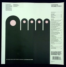 CREATIVE REVIEW April 2007