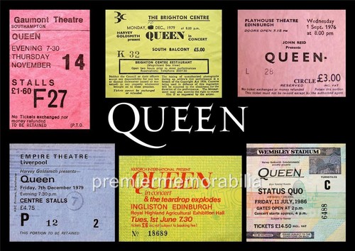 Queen freddie mercury replica - freddie,