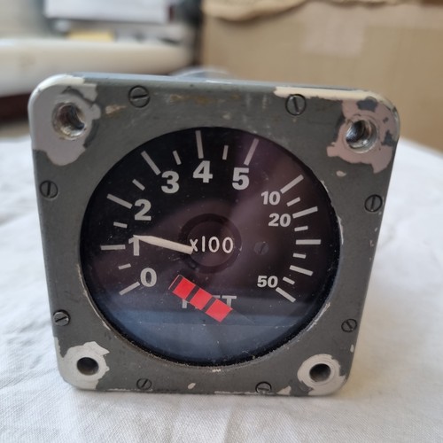 Standby altimeter - .,