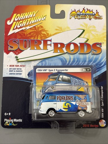 Johnny lightning street freaks - johnny,