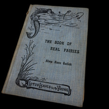 The Book of Real Fairies ~
