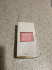 madonna cece madame eau de