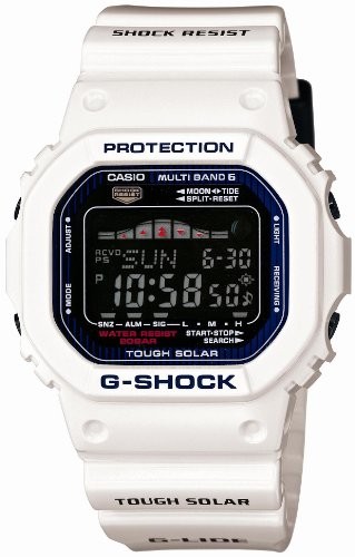 Casio watch shock - casio,