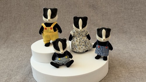 Sylvanian families vintage - sylvanian,