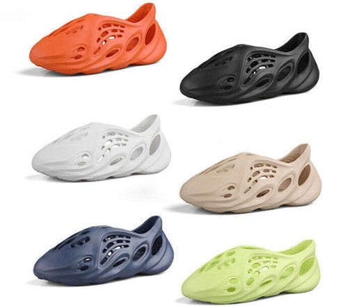 Summer foam runner shoes - foam,