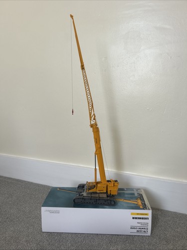 Conrad liebherr ltr 1220 - liebherr,