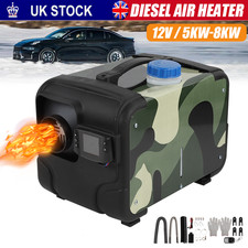 5-8KW 12V Diesel Air Heater