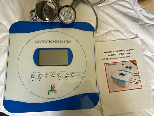Cavitation and face - cavitation,