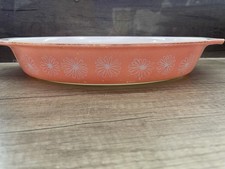 Vintage 1950s Pyrex Glass Dish