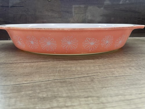 Vintage 1950s pyrex glass - vintage, dish