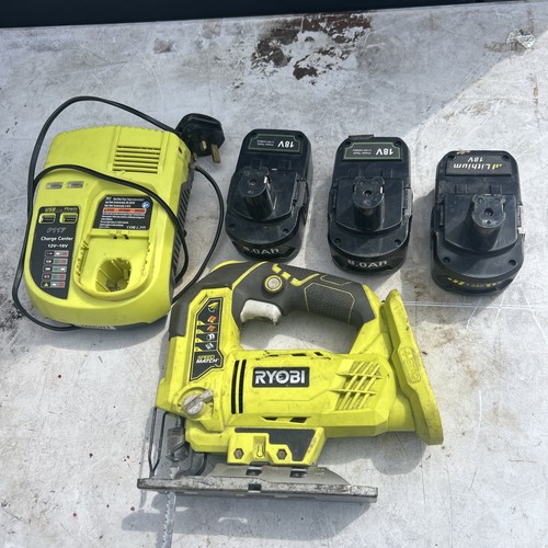 Genuine ryobi r18js 18v - ryobi,