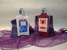 L’Occitane Rose shower gel 250ml L’Occitane Herbae body milk 250ml