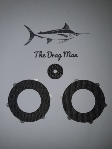Carbon stainless steel drag - carbon/stainless,