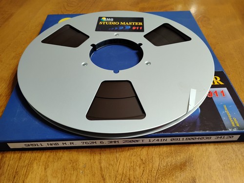 Ampex 456 compatible - ampex, compatible-