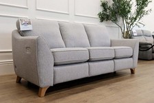 John Lewis G Plan VINTAGE - THE SIXTY EIGHT – Dual Power Reclining 3 Seat Sofa