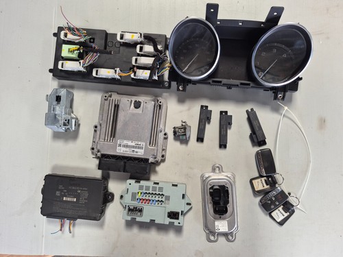 Jaguar ecu bcm speedo - jaguar, 2.0