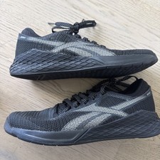 Size 8 - Reebok Nano 8 Black