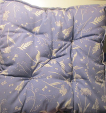 HOME Sainsbury's SEAT CUSHIONS