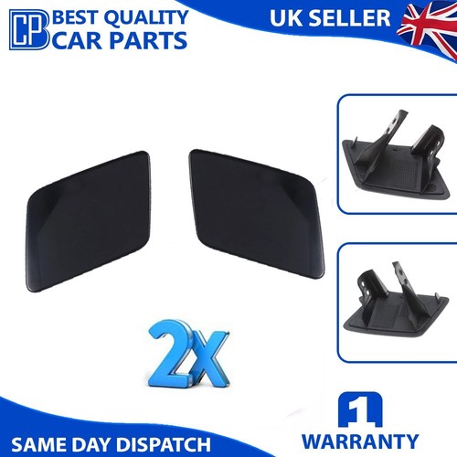 Headlight washer nozzle - 2x,