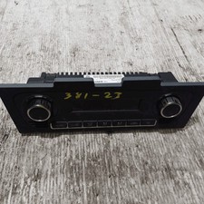 heater control VOLKSWAGEN POLO