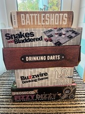 Adults Party Drinking Board