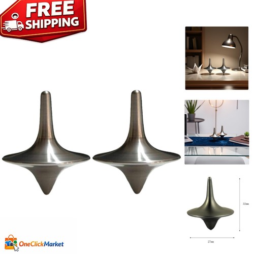 Elegant metal spinning - elegant, tops