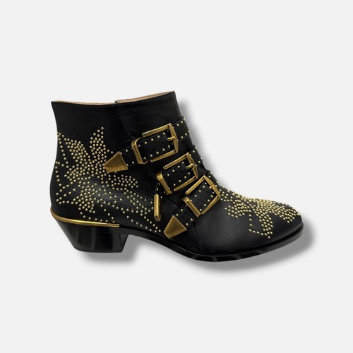 Chloé women black susanna - women's,