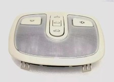 Sunroof switch interior light - sunroof,