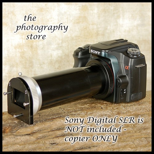 Sony alpha slr fit - a,
